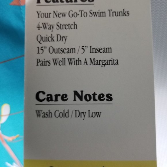 DUVIN BEACH CLUB DRAWSTRING LINED BOARD SHORTS Ski Babes Swim Shorts MEDIUM -NWT - Picture 5 of 6